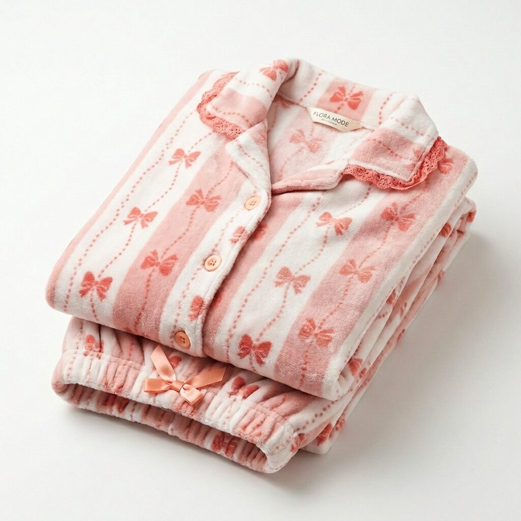 Classic retail fold