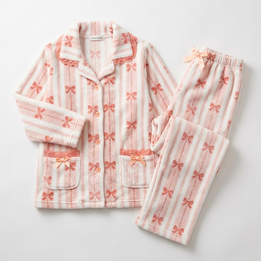 Relaxed flat-lay